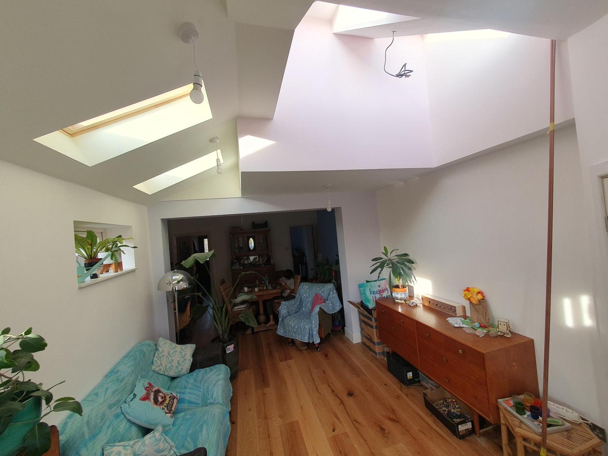 Lotus Pod House Homestay Horsell Exteriör bild